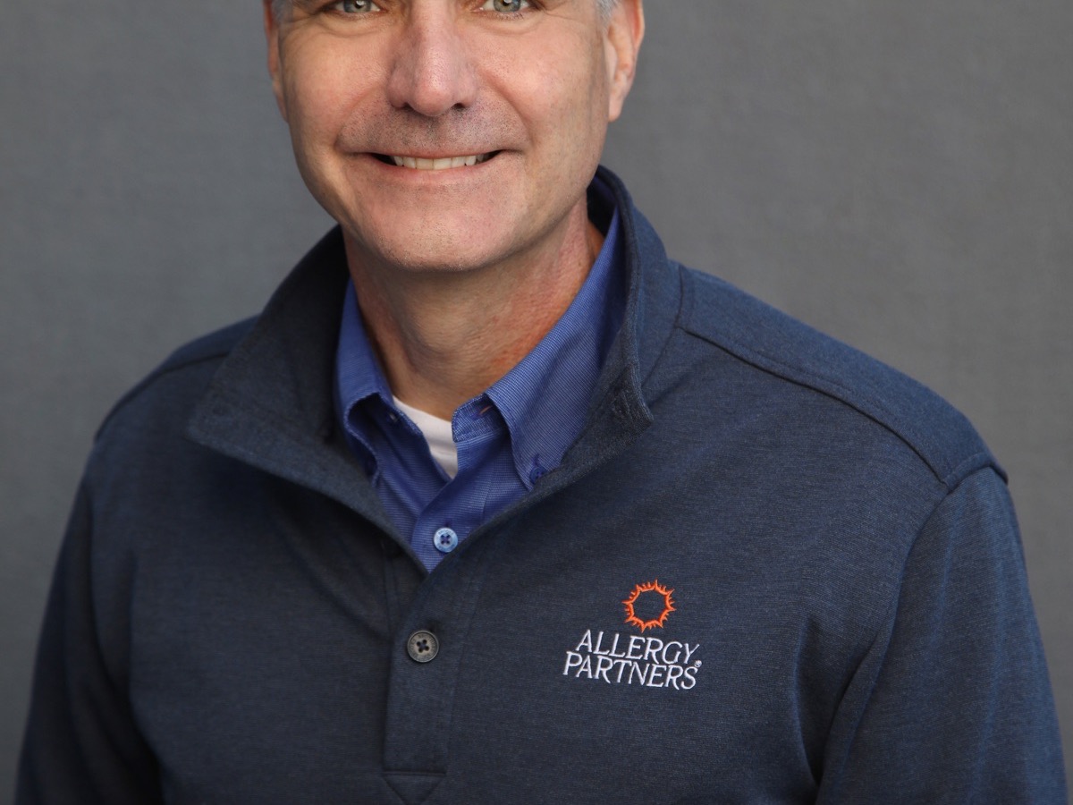 Corporate headshot